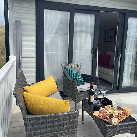 Dune View Caravan Lossiemouth Exterior foto