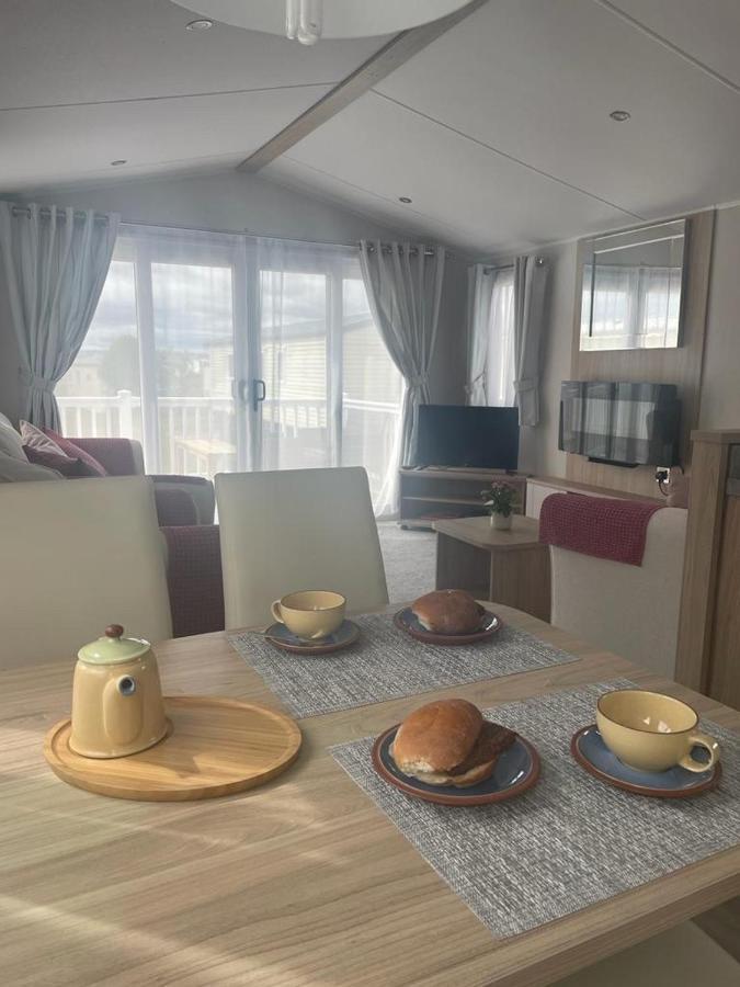 Dune View Caravan Lossiemouth Exterior foto
