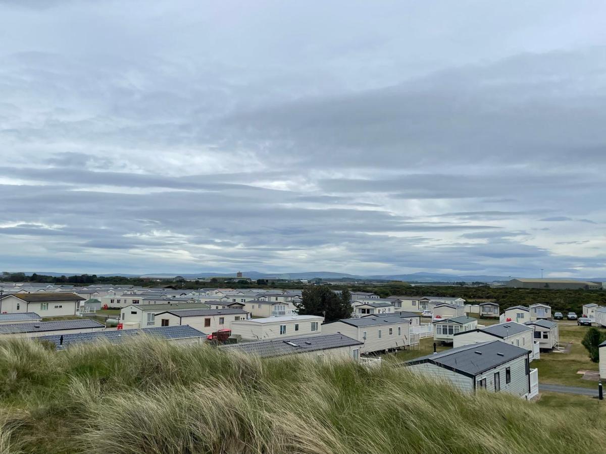 Dune View Caravan Lossiemouth Exterior foto